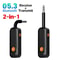 Professional Bluetooth 52 Audio Receiver And Transmitter 2In1 HighFidelity Wireless Adapter 0