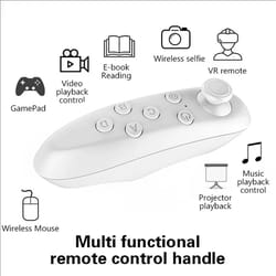 professional high precision bluetooth gaming controller and universal mobile joystick