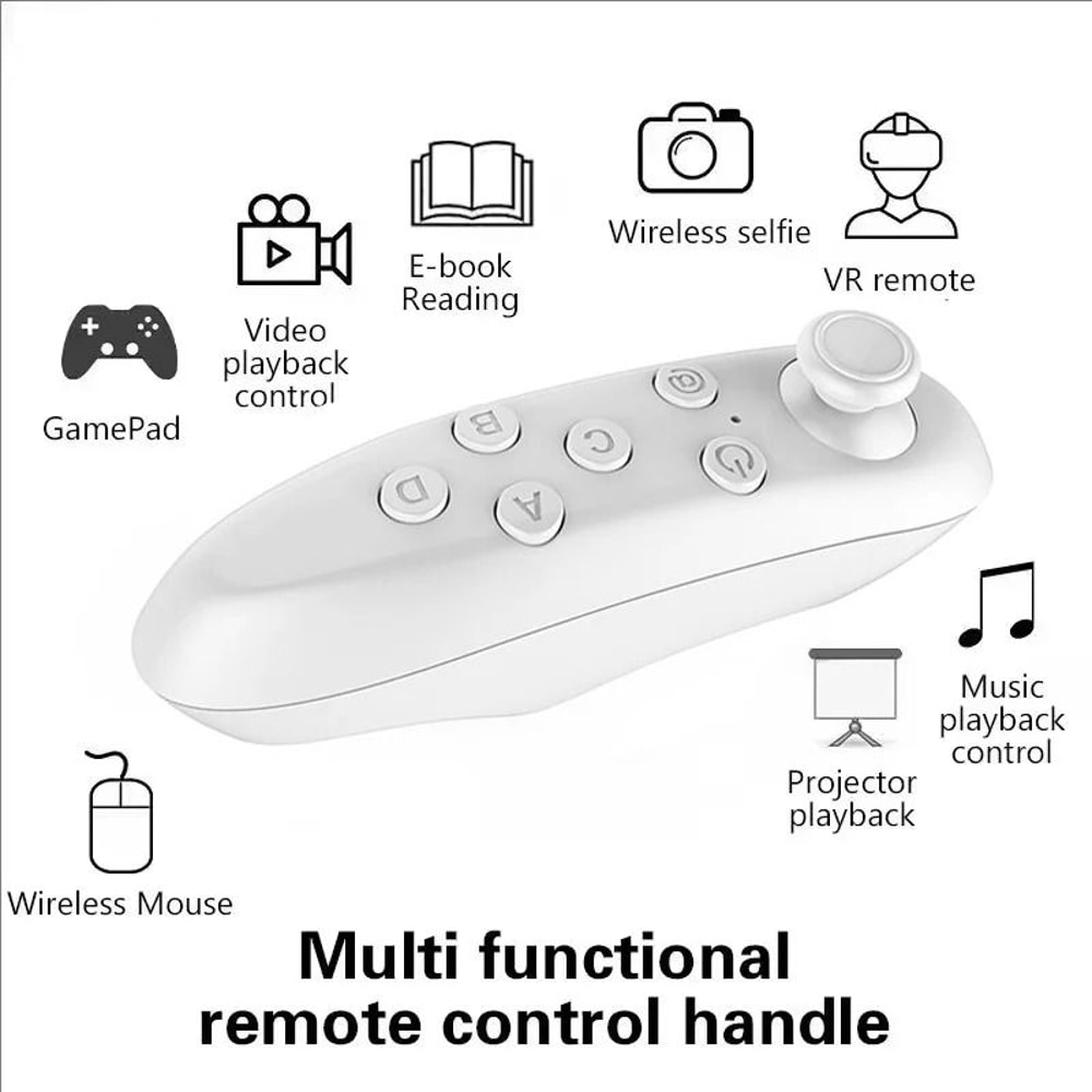 Professional High Precision Bluetooth Gaming Controller And Universal Mobile Joystick 1