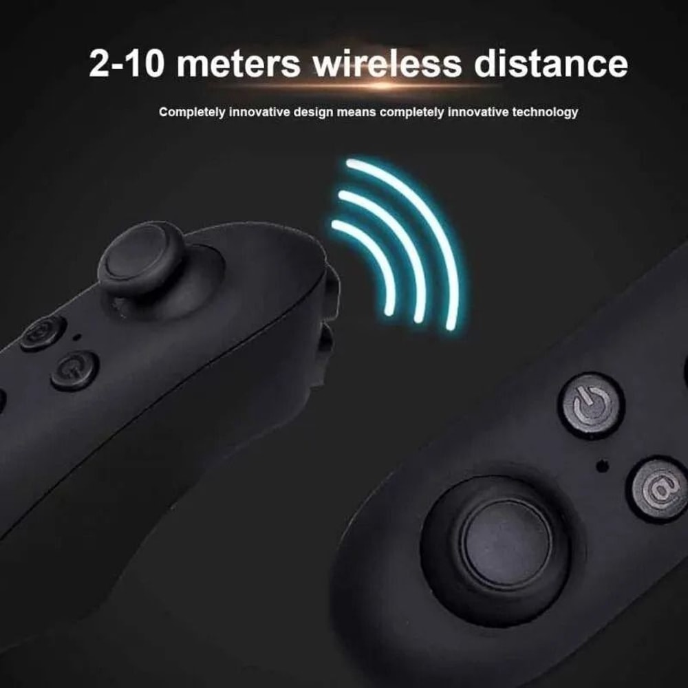 Professional High Precision Bluetooth Gaming Controller And Universal Mobile Joystick 3