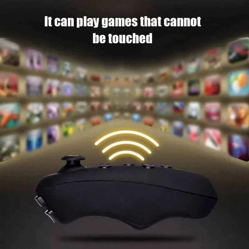 Professional High Precision Bluetooth Gaming Controller And Universal Mobile Joystick 5