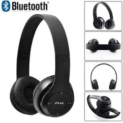 professional high fidelity wireless bluetooth headphones and 3d stereo noise canceling gaming headset