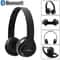 Professional High Fidelity Wireless Bluetooth Headphones And 3D Stereo Noise Canceling Gaming Heads 0