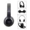 Professional High Fidelity Wireless Bluetooth Headphones And 3D Stereo Noise Canceling Gaming Heads 2