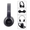 Professional High Fidelity Wireless Bluetooth Headphones And 3D Stereo Noise Canceling Gaming Heads 2