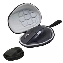 professional high impact eva hard case and shockproof travel storage bag for logitech mx master 3s