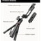 Professional High Performance Foldable Selfie Stick Tripod With Integrated LED Fill Light And Bluet 6