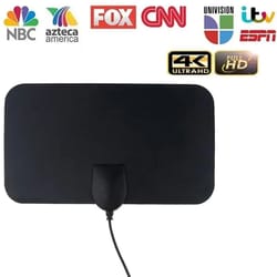 professional high gain digital tv antenna booster and high definition active aerial for rv and smart tv