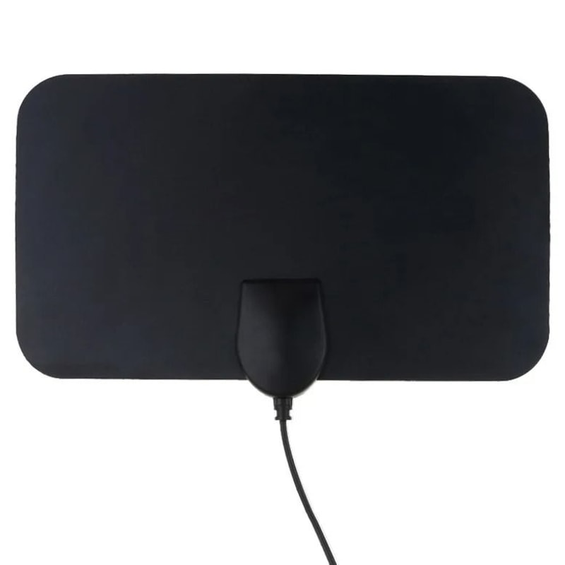 Professional High Gain Digital TV Antenna Booster And High Definition Active Aerial For RV And Smar 4