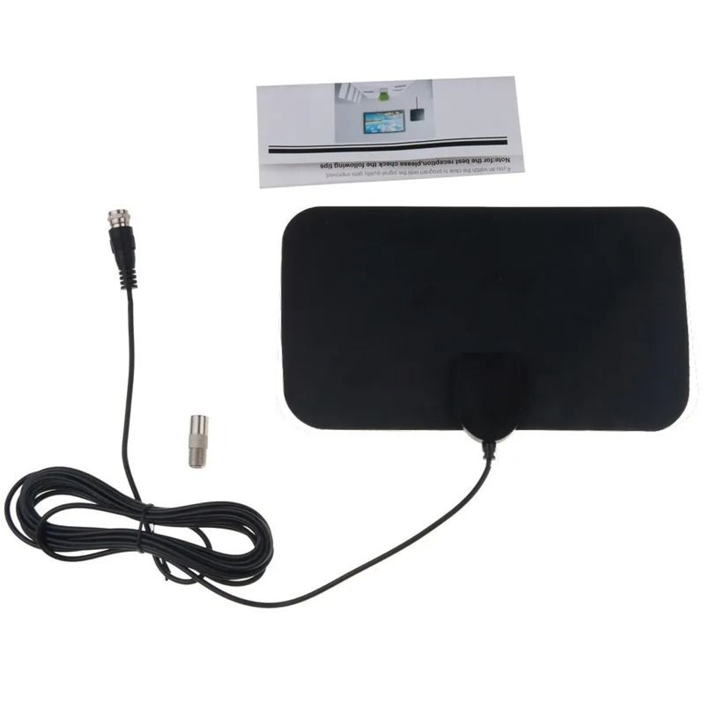 Professional High Gain Digital TV Antenna Booster And High Definition Active Aerial For RV And Smar 6