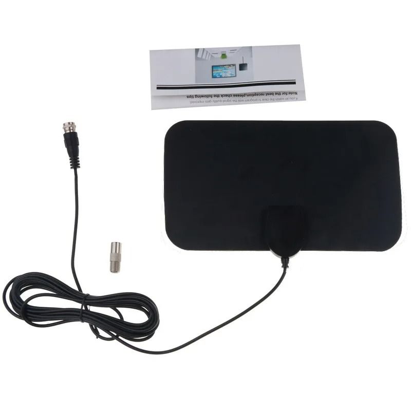 Professional High Gain Digital TV Antenna Booster And High Definition Active Aerial For RV And Smar 6