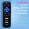 Professional High Stability RC280A Replacement Remote Control For Roku Smart TV Systems 1