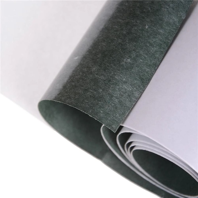 Professional High Grade 18650 Battery Insulation Gasket And Industrial Barley Paper Heat Shield 3