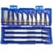 Professional 13 Piece Precision Metal Carving Suite And High Performance Art Cutting Manual Tool Ki 0