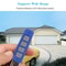 High Security 4 CH Universal Garage Door Opener And 433Mhz Learning Code Remote Duplicator 5
