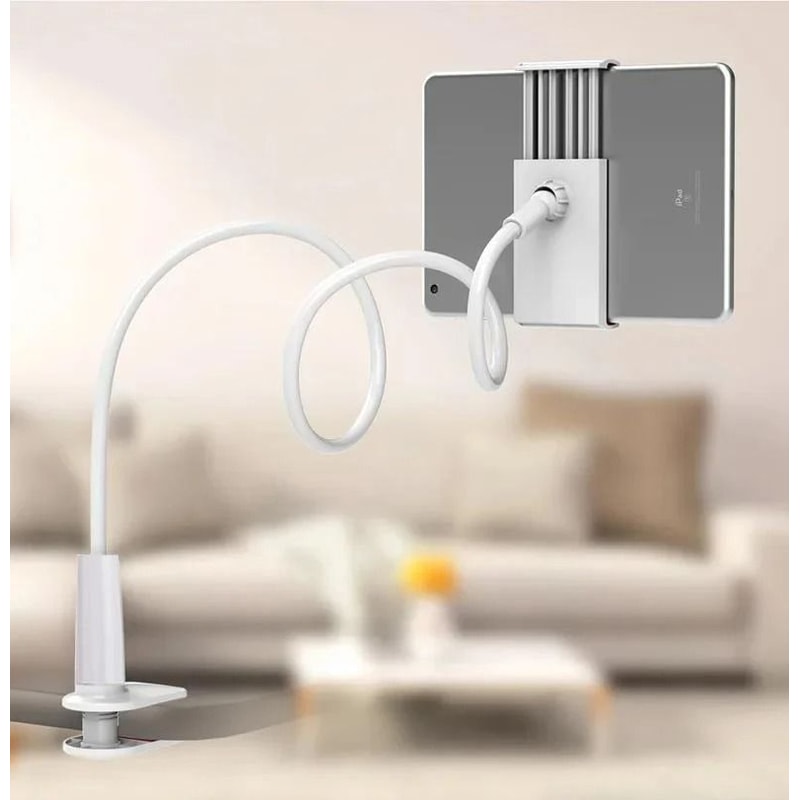 High Stability Flexible Lazy Bracket And 360 Degree Universal Tablet Stand For Mobile Devices 8