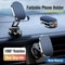 High Stability 1080 Degree Rotatable Magnetic Car Phone Holder And Foldable GPS Support Bracket 0
