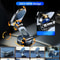 High Stability 1080 Degree Rotatable Magnetic Car Phone Holder And Foldable GPS Support Bracket 3