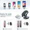 High Stability 1080 Degree Rotatable Magnetic Car Phone Holder And Foldable GPS Support Bracket 5