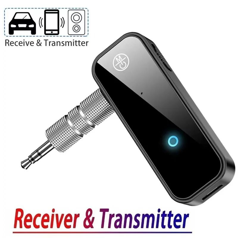 Bluetooth 50 High Fidelity Audio Receiver And Transmitter 2 In 1 Universal Adapter 1
