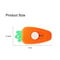 High Precision Carrot Series Mini Utility Cutter And Retractable Letter Opener 5