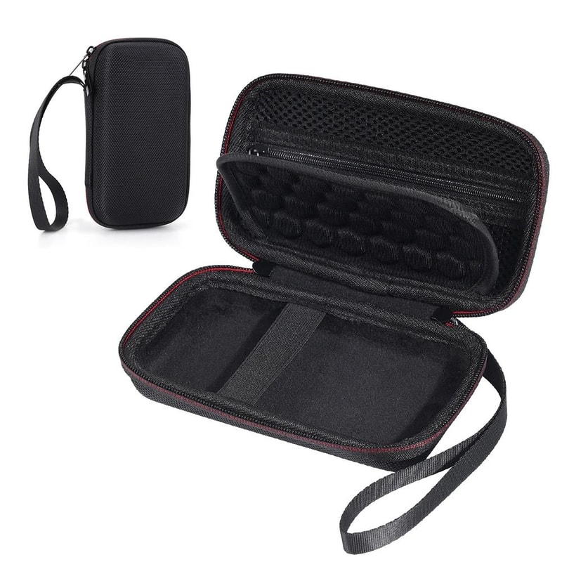 High Impact EVA Hard Carrying Case And Shockproof Travel Storage Bag For RG35XX H And RG353M 1