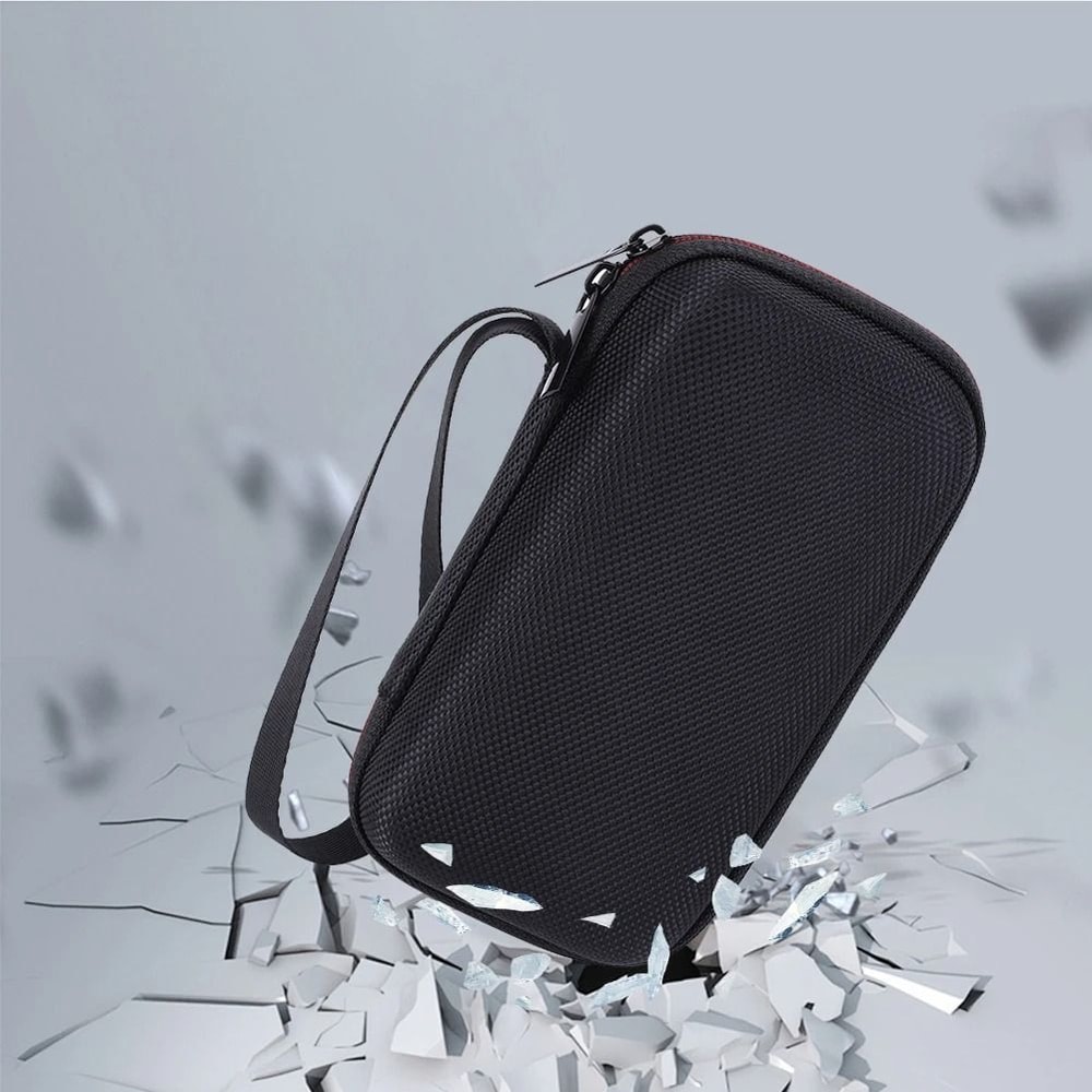 High Impact EVA Hard Carrying Case And Shockproof Travel Storage Bag For RG35XX H And RG353M 3
