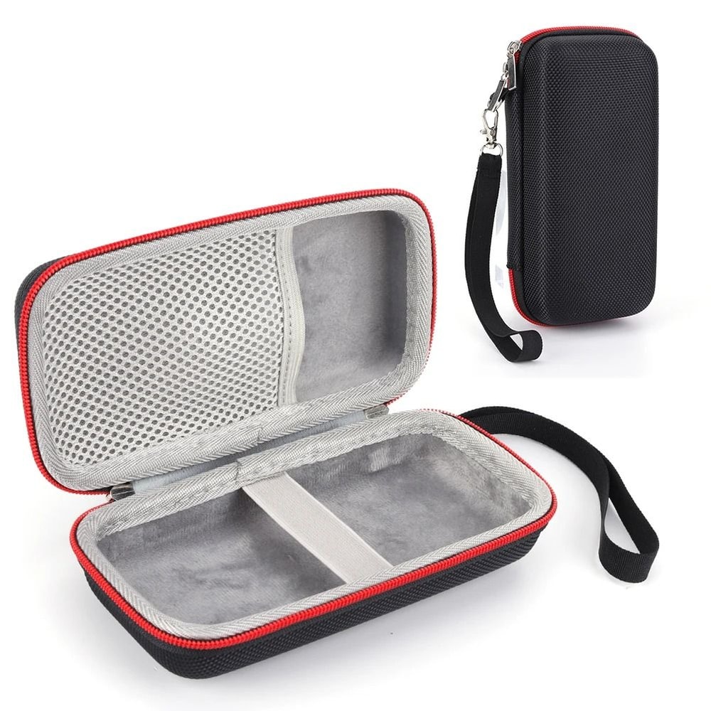 High Impact EVA Hard Carrying Case And Shockproof Travel Storage Bag For RG35XX H And RG353M 6