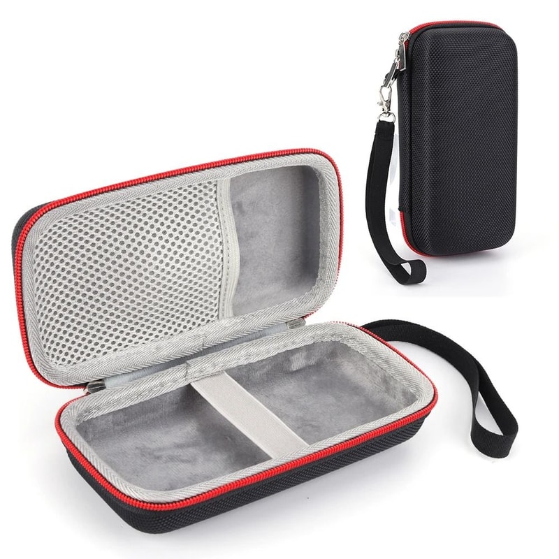 High Impact EVA Hard Carrying Case And Shockproof Travel Storage Bag For RG35XX H And RG353M 6