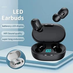 high fidelity bluetooth 5.1 wireless sport headset and noise cancelling audio system