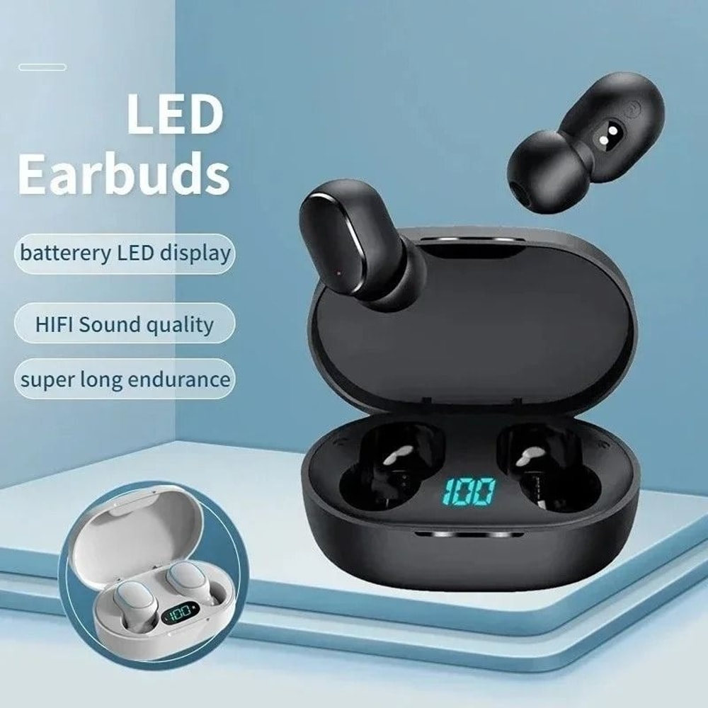 High Fidelity Bluetooth 51 Wireless Sport Headset And Noise Cancelling Audio System 1