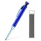 High Precision 28mm Solid Carpenter Mechanical Pencil And Industrial DeepHole Construction Marker 9