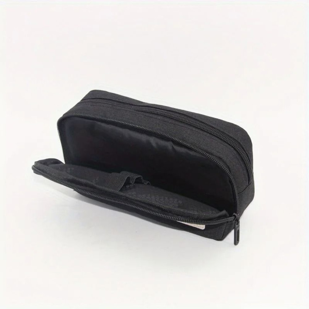 High Capacity Executive Pencil Pouch And MultiPurpose Stationery Hardware Organizer 6