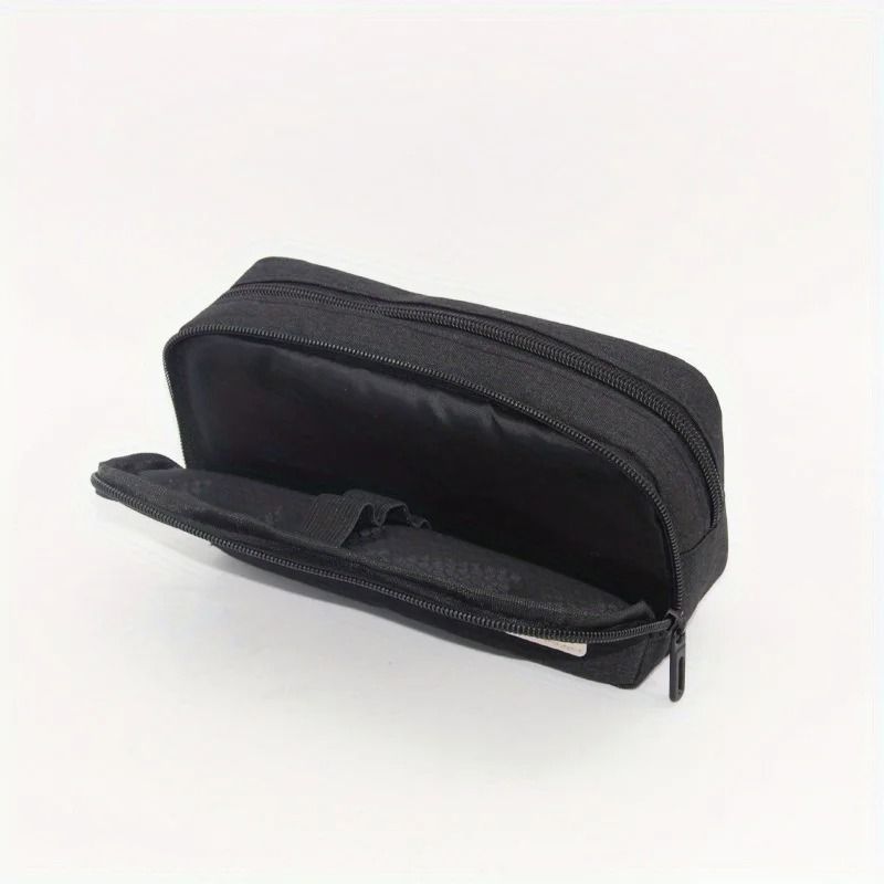 High Capacity Executive Pencil Pouch And MultiPurpose Stationery Hardware Organizer 6