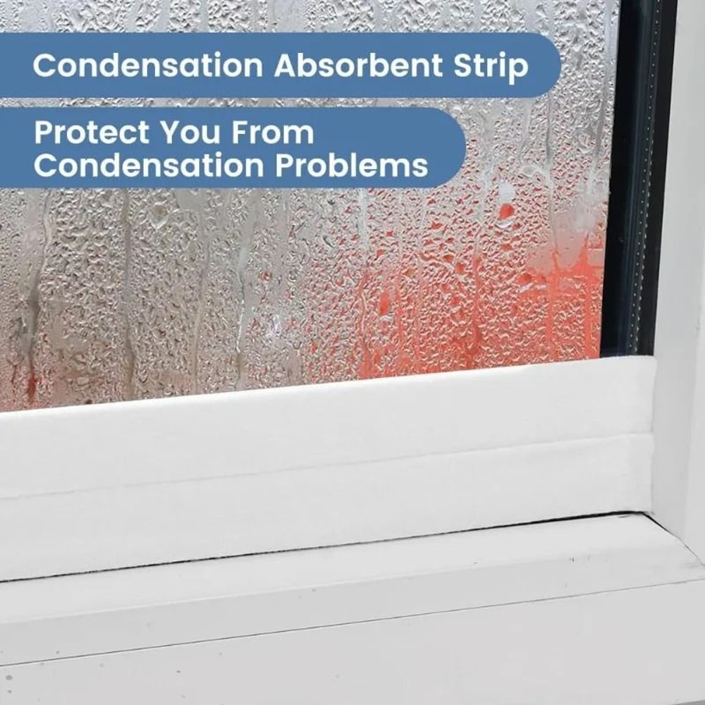 Professional High Absorption Waterproof And Anti Condensation Window Sealing Tape 3