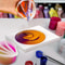 High Flexibility Silicone Split Cup For Fluid Art And Multi Channel Paint Pouring 2