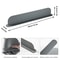 High Elasticity Silicone Kitchen Sink Splash Guard And Water Partition Barrier 2