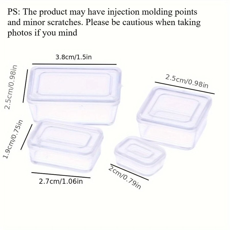 High Detail Miniature Toy House Plastic Bento Box Model And Pocket Scene DIY Hardware 2