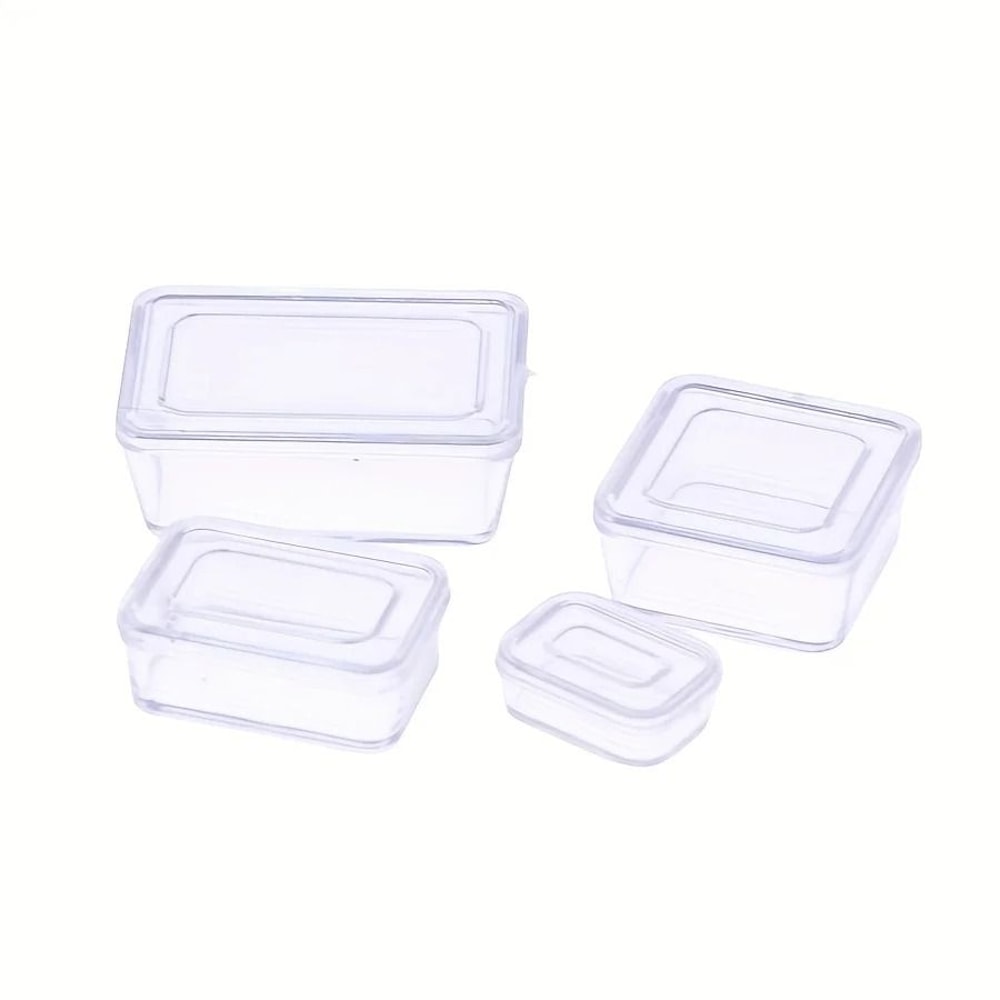 High Detail Miniature Toy House Plastic Bento Box Model And Pocket Scene DIY Hardware 8