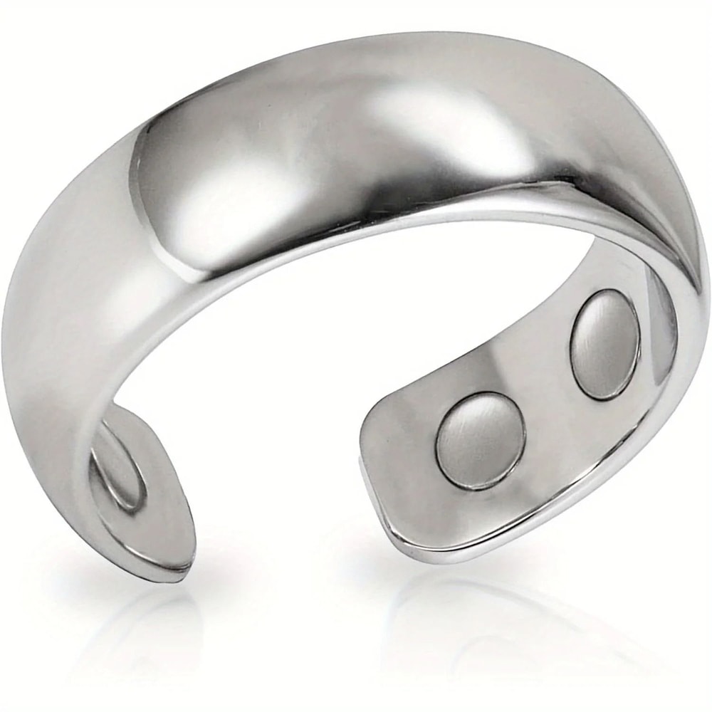 High Stability Adjustable Anti Snoring Device And Precision Sleep Fit Ring 1
