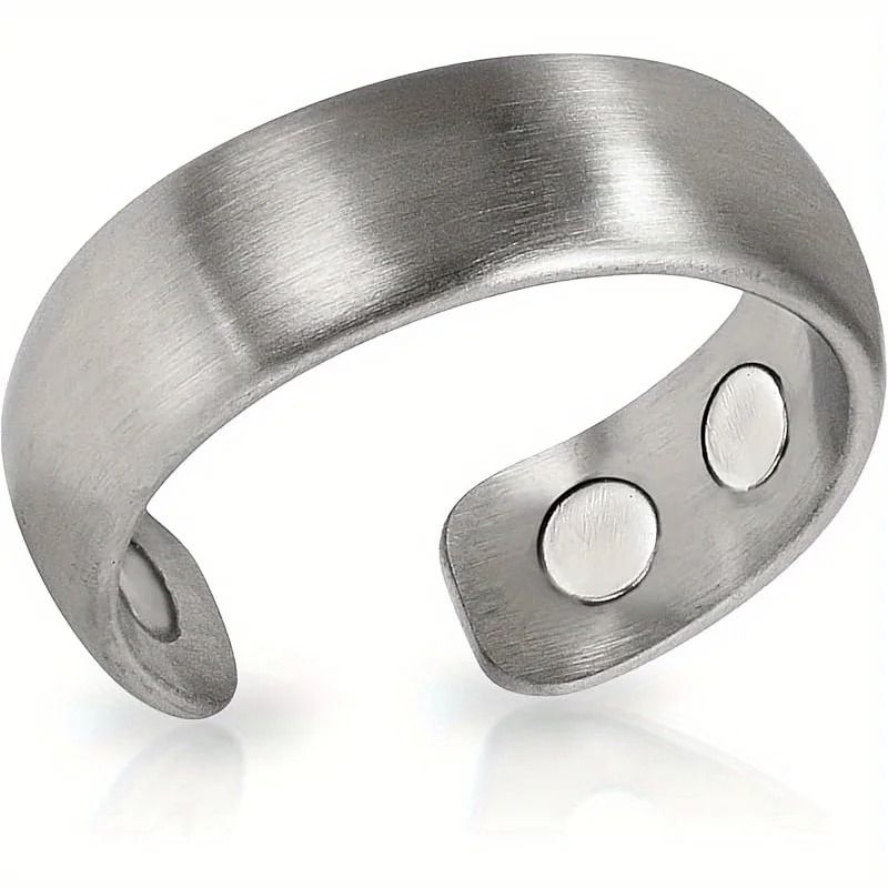 High Stability Adjustable Anti Snoring Device And Precision Sleep Fit Ring 5