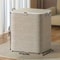 Professional High Capacity Waterproof Storage Box Cover And Durable Non Woven Fabric Organizer 1