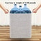 Professional High Capacity Waterproof Storage Box Cover And Durable Non Woven Fabric Organizer 2