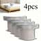 Professional High Stability 4 Piece Sheet Holders And Precision Mattress Corner Tension System 0