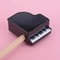 Piano Shaped Pencil Sharpener And Creative Music Stationery Hardware 3