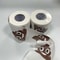 Fun Patterned Toilet Paper Roll And Industrial Grade 3 Layer Specialized Hygiene Hardware 3