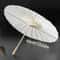 White Paper Umbrella And Handmade Traditional Chinese Bridal Sunshade Hardware 0