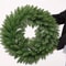 Everlasting Evergreen Pine Holiday Wreath 1