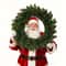 Everlasting Evergreen Pine Holiday Wreath 3