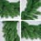 Everlasting Evergreen Pine Holiday Wreath 4
